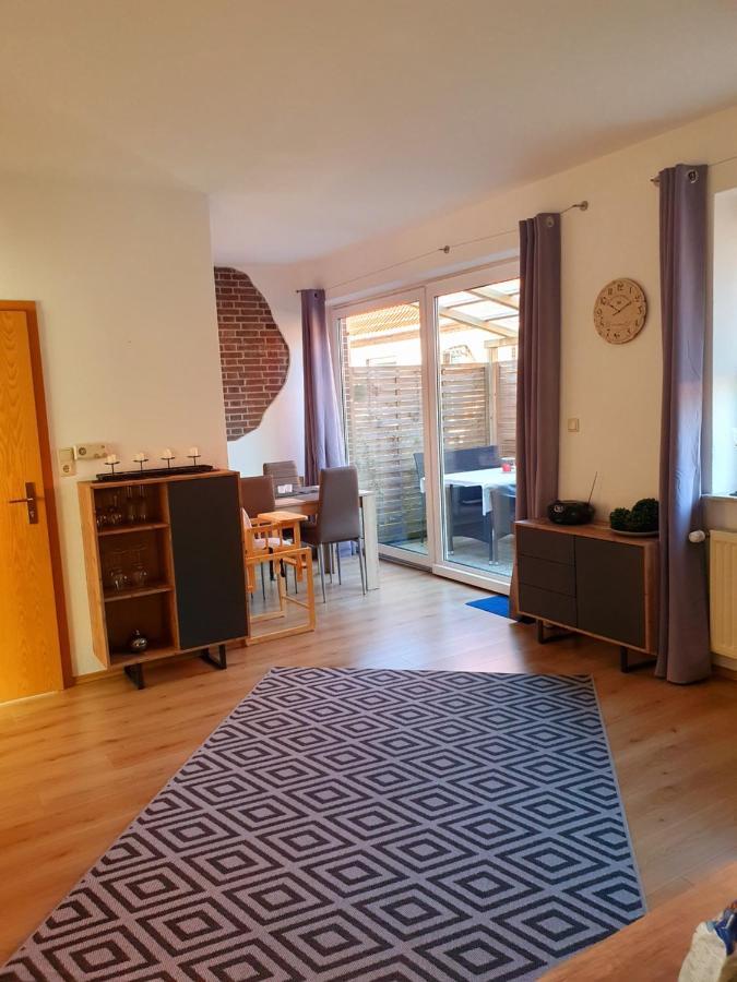 Wohnung Westerholt Westerholt  Exterior foto