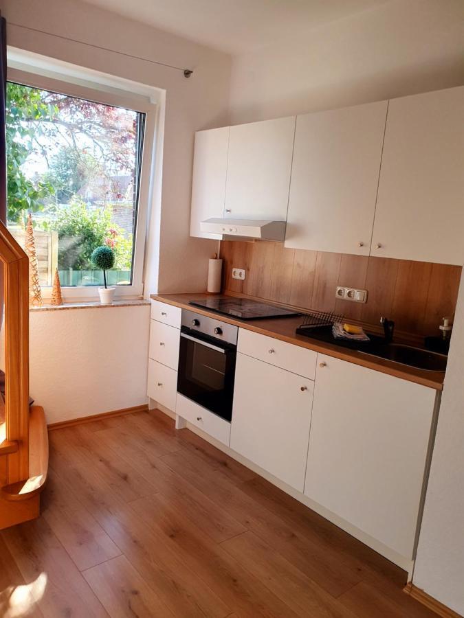 Wohnung Westerholt Westerholt  Exterior foto